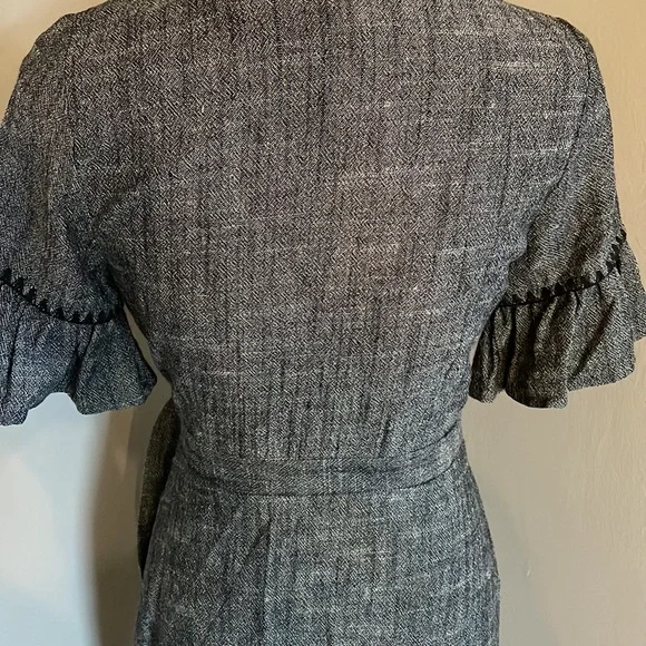 NWT MOON RIVER linen dress from Nordstrom - Picture 8 of 13